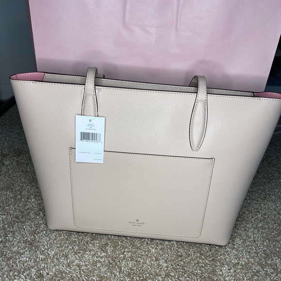 Kate Spade new with tags tote - Picture 2 of 6